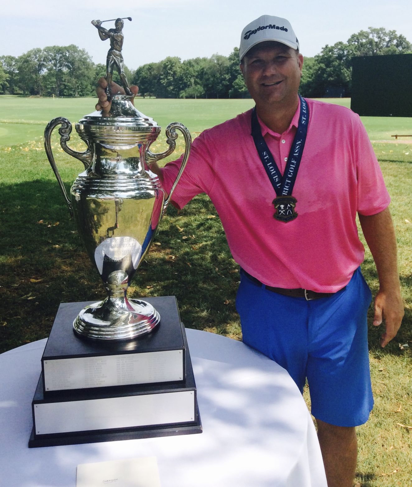 Wildwood’s Skip Berkmeyer